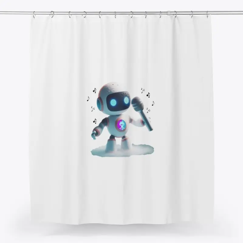 Shower Curtain