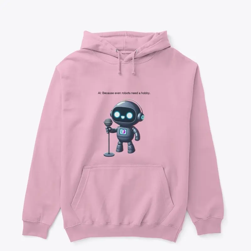 Comfort Colors Tshirt and Hoodie