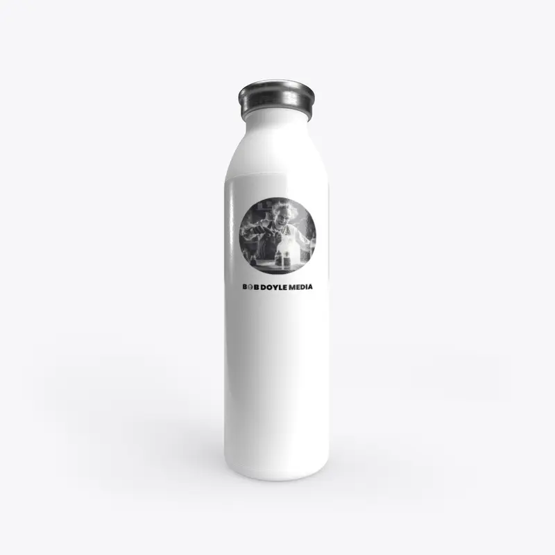 20 oz Stainless Water Bottle