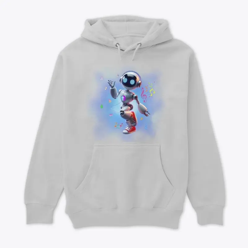 BDM Pullover Hoodie